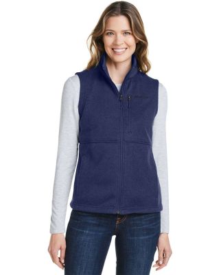 Marmot M13225 Ladies' Dropline Vest in Arctic navy