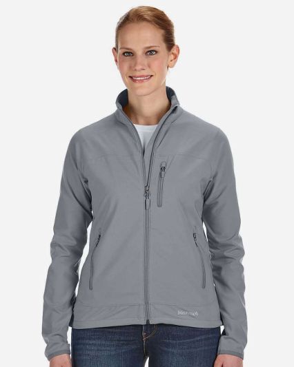 Marmot M16079 Ladies' Tempo Lightweight Jacket in Cinder