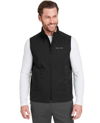 Marmot M15535 Men's Novus LT Insulated Vest in Black
