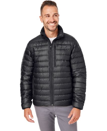 Marmot M15915 Men's M2 Highlander Jacket in Black