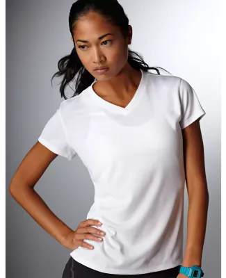 New Balance N7118L Ladies' Ndurance® Athletic V-Neck T-Shirt