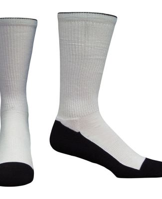 in_your_face 0SUBIN In Your Face SUB/Sublimation Socks White/Black