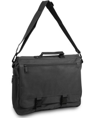 Liberty Bags 1012 GOH Getter Expandable Briefcase BLACK