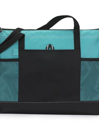 1100 Gemline Select Zippered Tote