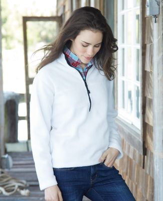 Colorado Clothing 22220 Women's Classic Fleece Half-Zip Pullover