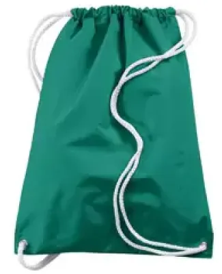 Augusta Sportswear 173 Drawstring Backpack Dark Green