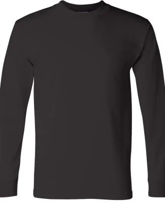 Union Made 2955 Union-Made Long Sleeve T-Shirt BLACK