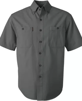 DRI DUCK 4286 Sawtooth Collection Brick Short Sleeve Shirt Cactus