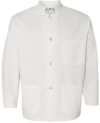 Chef Designs 0420 Executive Chef Coat White