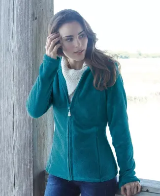 Colorado Clothing 6233 Women's Paonia Hooded Full-Zip Jacket