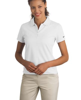 Nike Golf Ladies Dri FIT Pique II Polo 244613