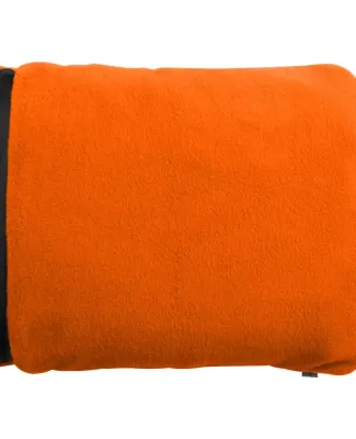 Sierra Pacific 3004 2-in-1 Pillow Blanket Orange