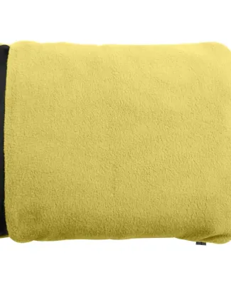 Sierra Pacific 3004 2-in-1 Pillow Blanket Yellow