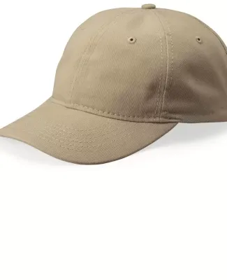 Valucap VC250 Unstructured Heavy Brushed Twill Cap