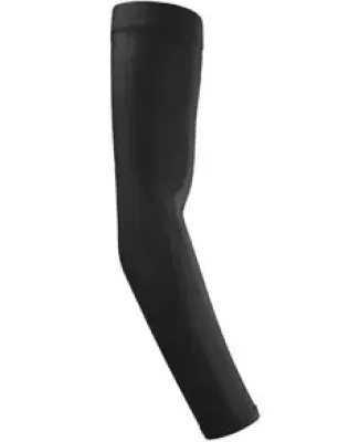 Augusta Sportswear 2610 Solid Sleeve Black