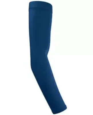Augusta Sportswear 2610 Solid Sleeve Navy