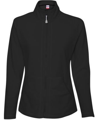 Colorado Clothing 6358 Women's Frisco Microfleece Full-Zip Jacket Black