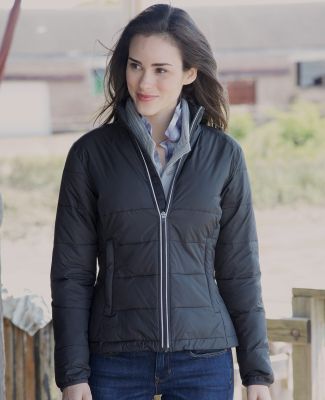 Colorado Clothing 7311 Women's Durango Packable Puffer Jacket