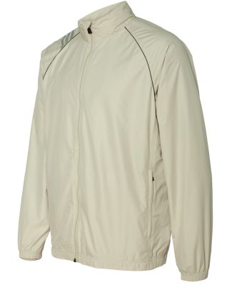 A169 adidas - ClimaProof® Three-Stripe Full Zip Jacket