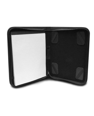Liberty Bags 2881 Tablet Padfolio BLACK