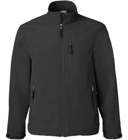 Weatherproof 6500 Soft Shell Jacket Black