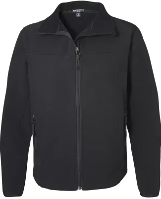 W6500 Weatherproof Ladies' Full-Zip Soft Shell Jacket Black