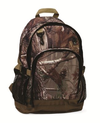 Kati CBB 21.2L Camo Backpack
