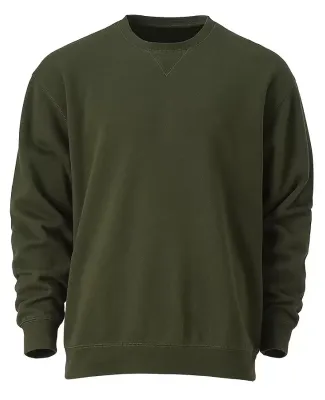 Ouray 30020 / Sundowner Crew Sweatshirt Everglade