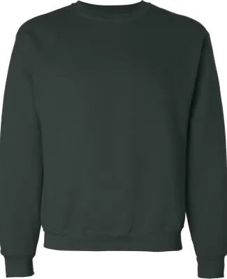82300 Fruit of the Loom Adult SupercottonSweatshirt Forest