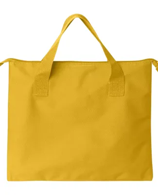 Liberty Bags 8817 Recycled Banker Briefcase BRIGHT YELLOW