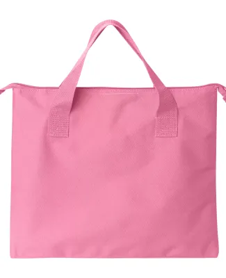 Liberty Bags 8817 Recycled Banker Briefcase LIGHT PINK