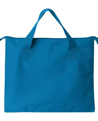 Liberty Bags 8817 Recycled Banker Briefcase TURQUOISE