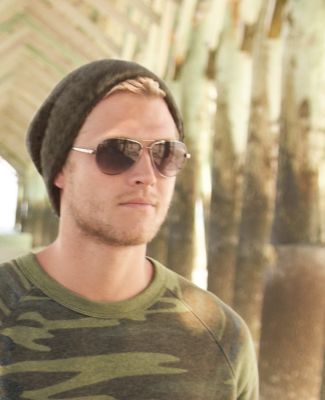 Oakley 91893ODM Barrow Beanie Jet Black