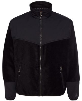 Colorado Clothing 13435I 3-in-1 Systems Jacket Inner Fleece Black