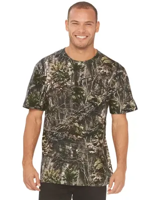 Code V 3960 Adult Lynch Traditions Camo Tee