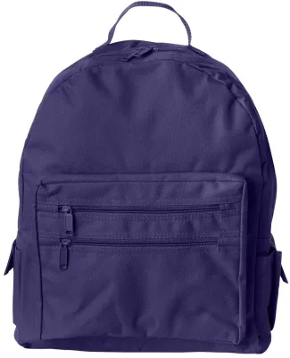 Liberty Bags 7707 Backpack On A Budget PURPLE