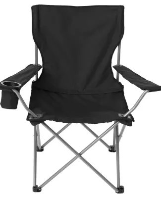 Liberty Bags FT002 The All-Star Chair BLACK