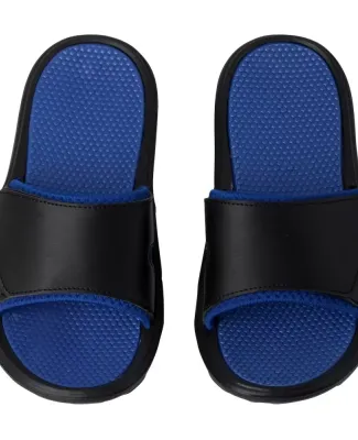 Dyenomite SS300 Slide Sandals Blue