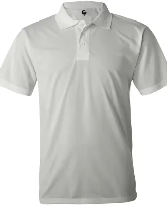 C5300 C2 Sport Adult Performance Polo Silver