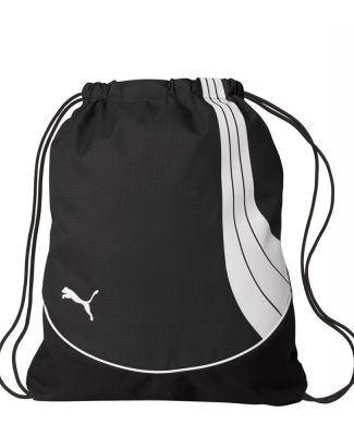 Puma PMAT1006 Team Formation Gym Sack Black