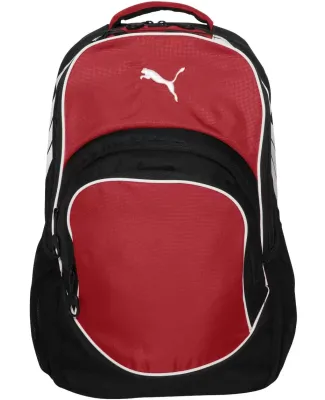 Puma PMAT1004 35L Team Formation Ball Backpack Red
