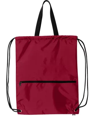 Augusta Sportswear 167 Reverb Backpack Red/ Black