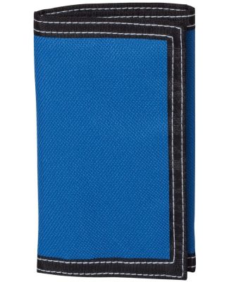 Liberty Bags 5107 Tri-Fold Wallet ROYAL