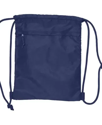 8891 Liberty Bags - Ultra Performance Drawstring Backpack NAVY