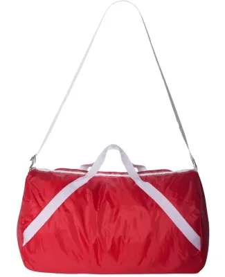 Liberty Bags FT004 Nylon Roll Bag RED