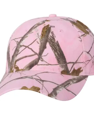 DRI DUCK 3268 Relaxed Fit Buck Cap Pink Realtree