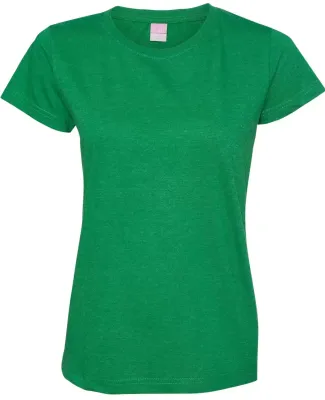 3505 LAT - Ladies' Vintage Fine Jersey Longer Length T-Shirt VINTAGE GREEN
