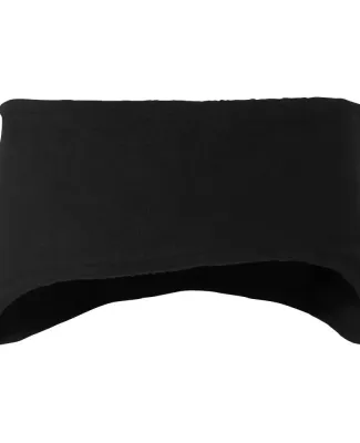 SP40 Sportsman  - Polar Fleece Headband -  Black