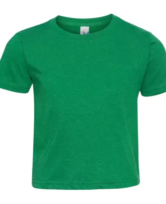 3305 Rabbit Skins - Toddler Vintage T-Shirt VINTAGE GREEN