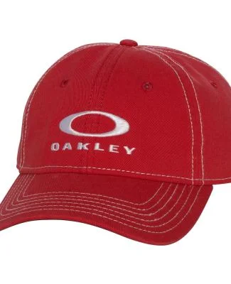 Oakley 91928 TP3 Cap Red Line
